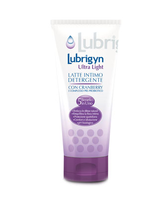 LUBRIGYN ULTRA LIGHT 200 ML - Farmacia Murachelli Di Putelli dr. Giovanni