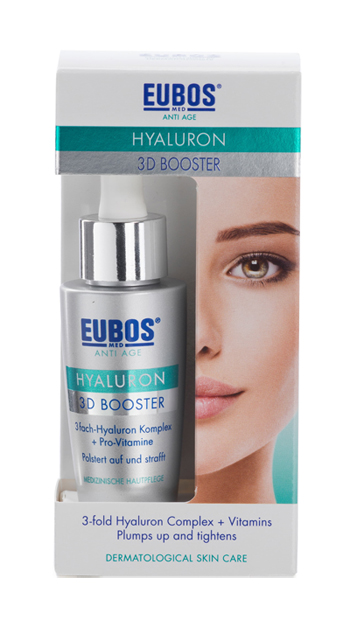 EUBOS HYALURON BOOSTER CREMA 30 ML - Farmacia Murachelli Di Putelli dr. Giovanni