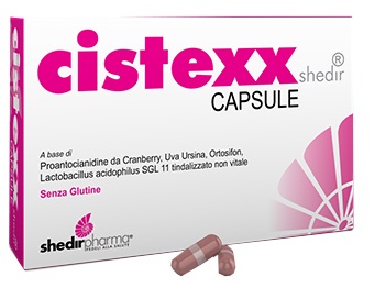 CISTEXX SHEDIR 14 CAPSULE - Farmacia Murachelli Di Putelli dr. Giovanni