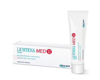 LICHTENAMED II CREMA 50 ML - Farmacia Murachelli Di Putelli dr. Giovanni