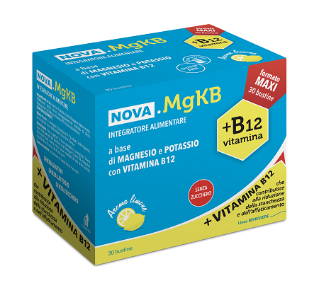 NOVA MGKB 30 BUSTINE - Farmacia Murachelli Di Putelli dr. Giovanni