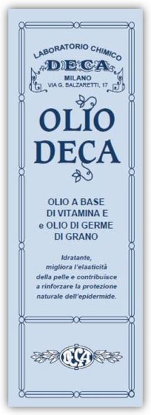 OLIO DECA 50 ML - Farmacia Murachelli Di Putelli dr. Giovanni