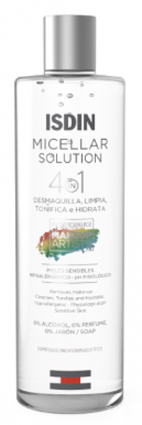 MICELLAR SOLUTION 400 ML TUBO - Farmacia Murachelli Di Putelli dr. Giovanni