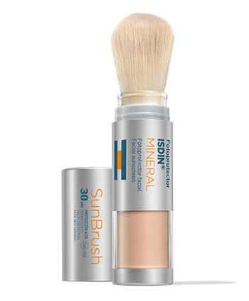 FOTOPROTECTOR SUN BRUSH MINERAL SPF30 VISO 400 ML CON PENNELLO - Farmacia Murachelli Di Putelli dr. Giovanni