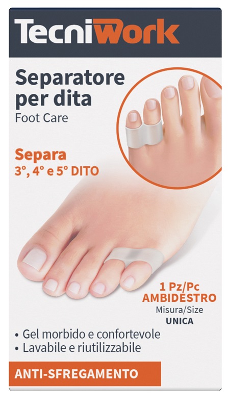 SEPARATORE DOPPIO ANELLO 3/4/5 DITO - Farmacia Murachelli Di Putelli dr. Giovanni