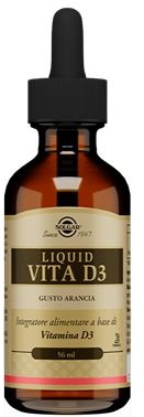 LIQUID VITA D3 56 ML - Farmacia Murachelli Di Putelli dr. Giovanni