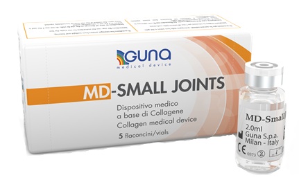 MD-SMALL JOINTS 5 FLACONCINI DA 2 ML - Farmacia Murachelli Di Putelli dr. Giovanni