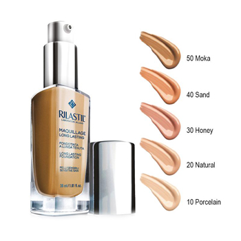 RILASTIL MAQUILLAGE FONDOTINTA LONG LASTING 20 30 ML - Farmacia Murachelli Di Putelli dr. Giovanni