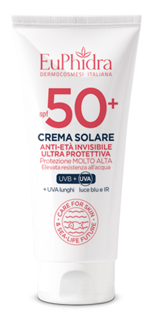 EUPHIDRA KALEIDO CREMA VISO ULTRA PROTETTIVA SPF50+ 50 ML - Farmacia Murachelli Di Putelli dr. Giovanni