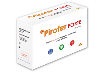 PIROFER FORTE 30 BUSTINE - Farmacia Murachelli Di Putelli dr. Giovanni