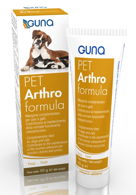 PET ARTHROFORMULA 50 G - Farmacia Murachelli Di Putelli dr. Giovanni