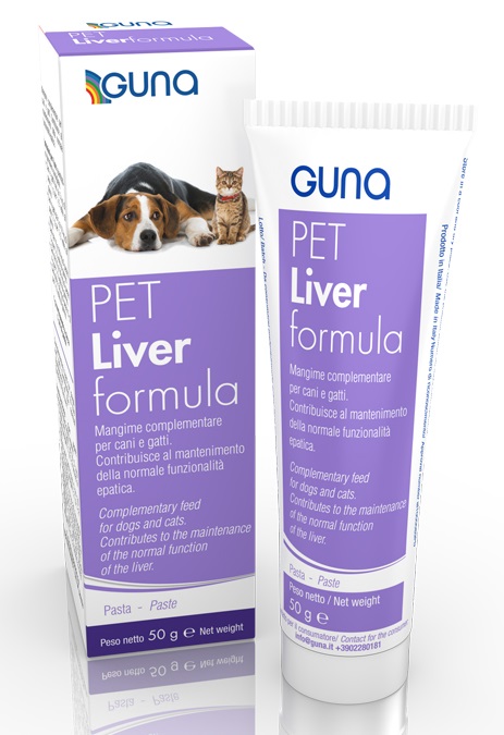 PET LIVERFORMULA 50 G - Farmacia Murachelli Di Putelli dr. Giovanni
