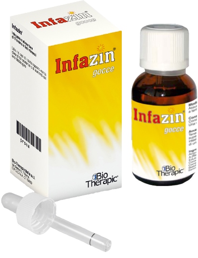 INFAZIN GOCCE 15 ML - Farmacia Murachelli Di Putelli dr. Giovanni