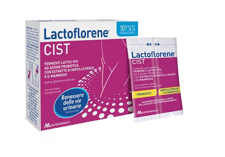 LACTOFLORENE CIST 10 BUSTINE - Farmacia Murachelli Di Putelli dr. Giovanni