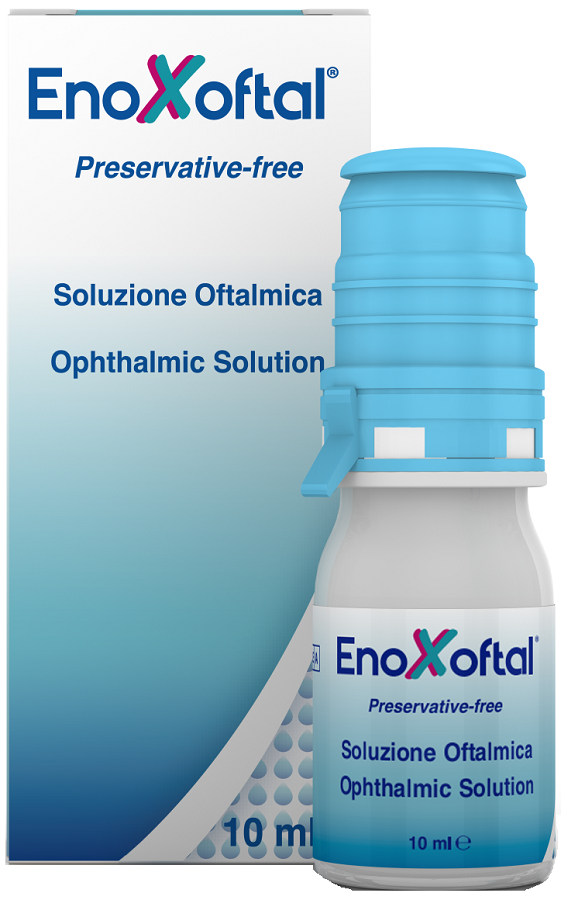 ENOXOFTAL SOLUZIONE OFTALMICA 10 ML - Farmacia Murachelli Di Putelli dr. Giovanni