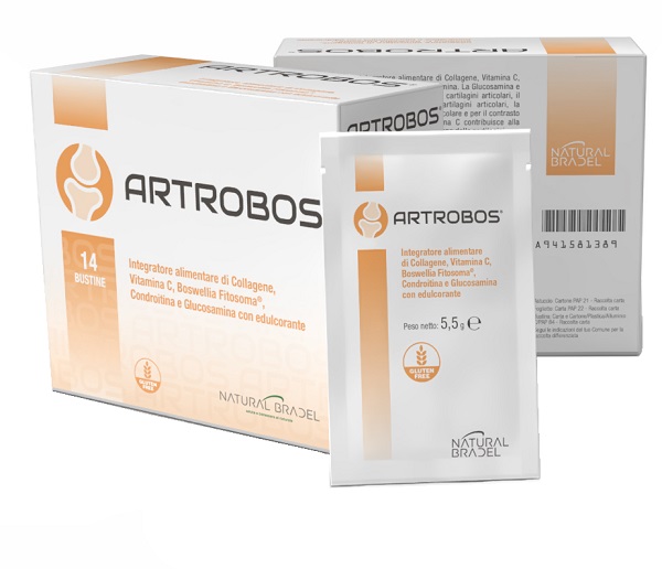 ARTROBOS 14 BUSTINE DA 5,5 G - Farmacia Murachelli Di Putelli dr. Giovanni