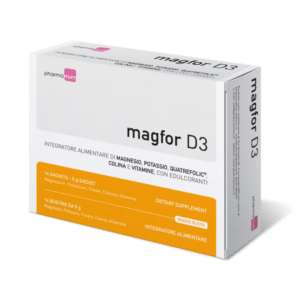 MAGFOR D3 14 BUSTINE 70 G - Farmacia Murachelli Di Putelli dr. Giovanni