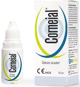CORNEIAL GOCCE OCULARI STERILI 10 ML - Farmacia Murachelli Di Putelli dr. Giovanni