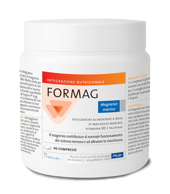 FORMAG 90 COMPRESSE - Farmacia Murachelli Di Putelli dr. Giovanni