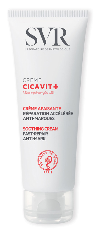 SVR CICAVIT CREMA 40 ML - Farmacia Murachelli Di Putelli dr. Giovanni