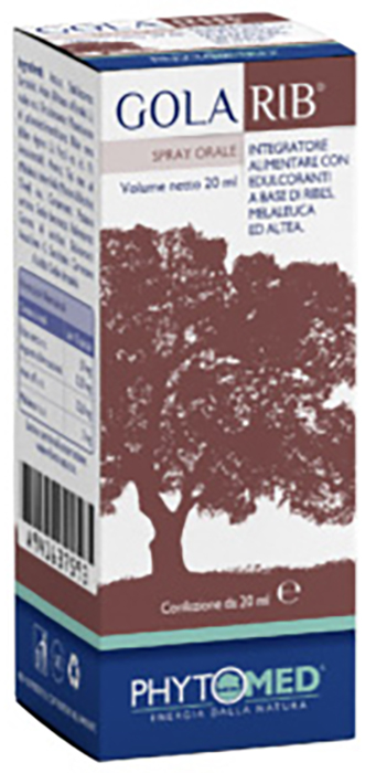 GOLARIB SPRAY 20 ML - Farmacia Murachelli Di Putelli dr. Giovanni