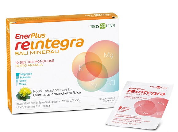 ENERPLUS REINTEGRA NUOVA FORMULA 10 BUSTE 7,3 G - Farmacia Murachelli Di Putelli dr. Giovanni