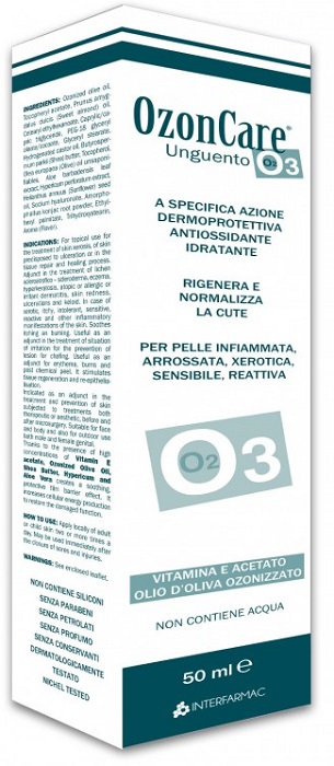 OZONCARE 50 ML - Farmacia Murachelli Di Putelli dr. Giovanni