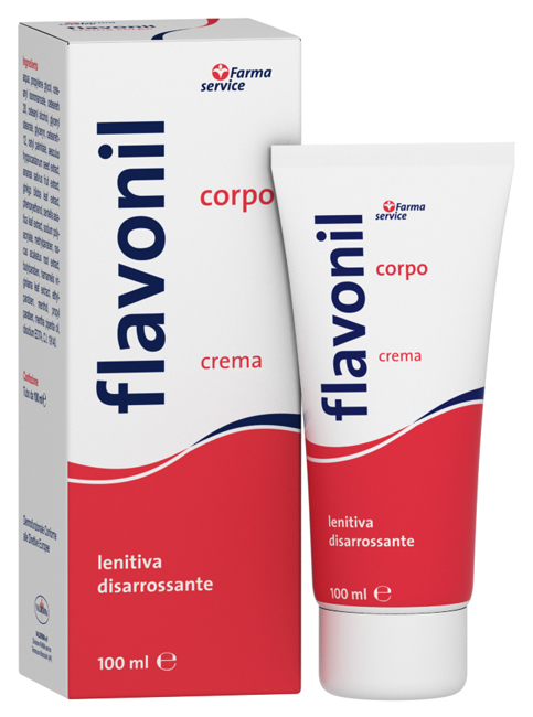 FLAVONIL CREMA CORPO 100 ML - Farmacia Murachelli Di Putelli dr. Giovanni