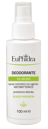EUPHIDRA DEO NO ALCOOL - Farmacia Murachelli Di Putelli dr. Giovanni