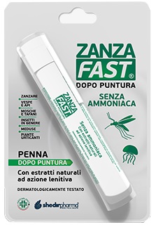 ZANZAFAST DOPOPUNTURA SENZA AMMONIACA - Farmacia Murachelli Di Putelli dr. Giovanni