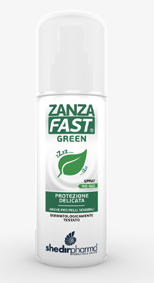ZANZAFAST SPRAY 100 ML - Farmacia Murachelli Di Putelli dr. Giovanni
