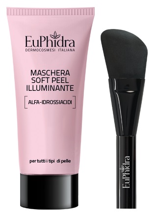 EUPHIDRA MASCH SOFT PEEL ILLUMINANTE CON PENNELLO - Farmacia Murachelli Di Putelli dr. Giovanni