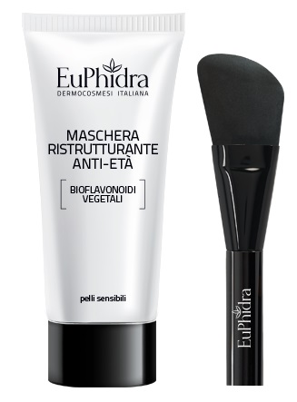 EUPHIDRA MASCH RISTRUTTURANTE ANTI ETA' CON PENNELLO - Farmacia Murachelli Di Putelli dr. Giovanni