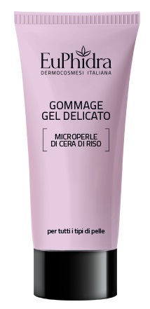 EUPHIDRA GOMMAGE GEL DELICATO - Farmacia Murachelli Di Putelli dr. Giovanni