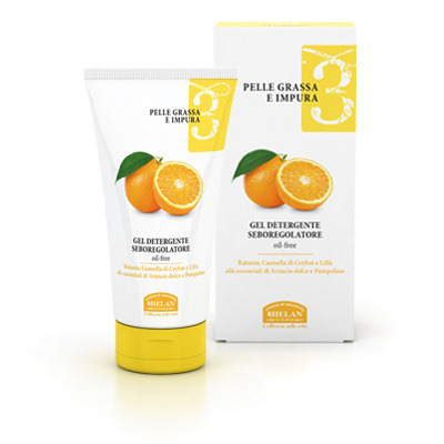 LINEA 3 GEL DETERGENTE SEBOREGOLATORE 150 ML - Farmacia Murachelli Di Putelli dr. Giovanni