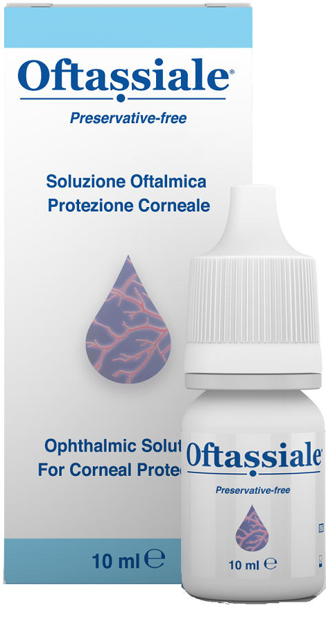 SOLUZIONE OFTALMICA OFTASSIALE 10 ML - Farmacia Murachelli Di Putelli dr. Giovanni