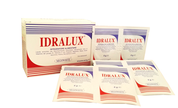 IDRALUX 18 BUSTINE - Farmacia Murachelli Di Putelli dr. Giovanni