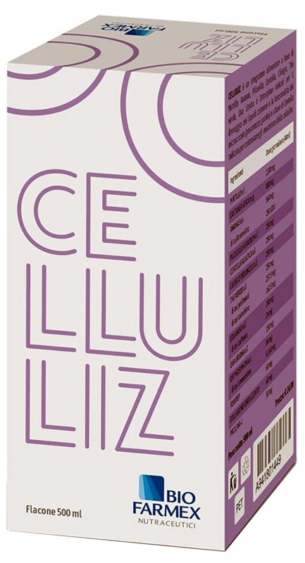 CELLULIZ 500 ML - Farmacia Murachelli Di Putelli dr. Giovanni