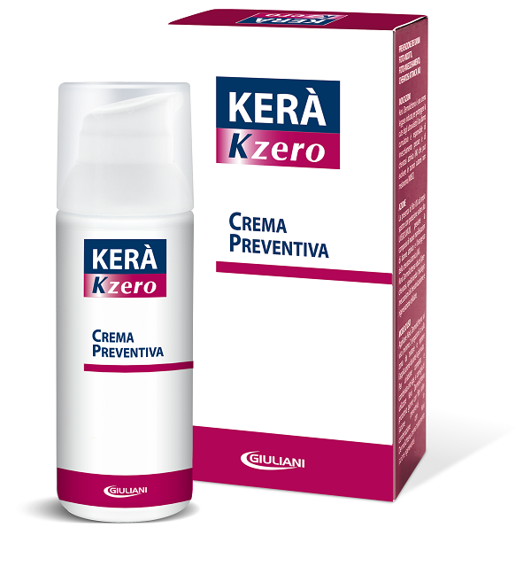 KERA' KZERO CREMA ANTI RUGHE 50 ML - Farmacia Murachelli Di Putelli dr. Giovanni