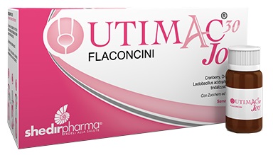 UTIMAC 30 JOY 10 FLACONCINI 10 ML - Farmacia Murachelli Di Putelli dr. Giovanni