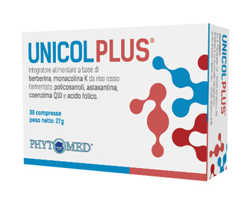 UNICOL PLUS 30 COMPRESSE - Farmacia Murachelli Di Putelli dr. Giovanni