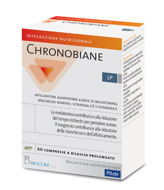 CHRONOBIANE LP 60 COMPRESSE - Farmacia Murachelli Di Putelli dr. Giovanni