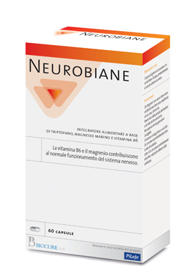 NEUROBIANE 60 CAPSULE - Farmacia Murachelli Di Putelli dr. Giovanni