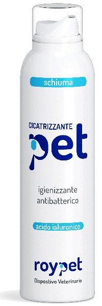 CICATRIZZANTE PET SCHIUMA 150 ML - Farmacia Murachelli Di Putelli dr. Giovanni