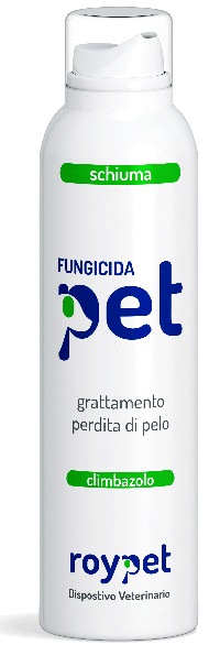 FUNGICIDA PET SCHIUMA 150 ML - Farmacia Murachelli Di Putelli dr. Giovanni