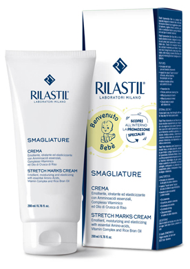 RILASTIL SMAGLIATURE CREMA NUTRIENTE PRICE 200 ML IN OMAGGIO DERMASTIL - Farmacia Murachelli Di Putelli dr. Giovanni