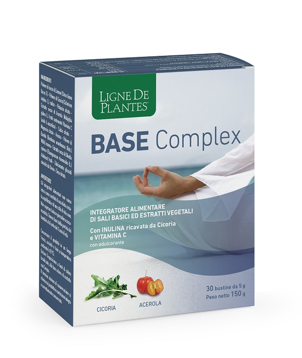 BASE COMPLEX 30 BUSTINE DA 5 G - Farmacia Murachelli Di Putelli dr. Giovanni
