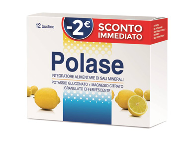 POLASE LIMONE 12 BUSTINE PROMO - Farmacia Murachelli Di Putelli dr. Giovanni