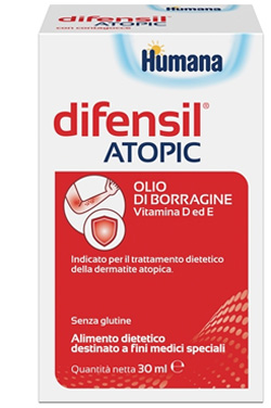 DIFENSIL ATOPIC 30 ML - Farmacia Murachelli Di Putelli dr. Giovanni