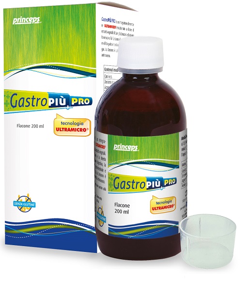 GASTROPIU' PRO 200 ML - Farmacia Murachelli Di Putelli dr. Giovanni
